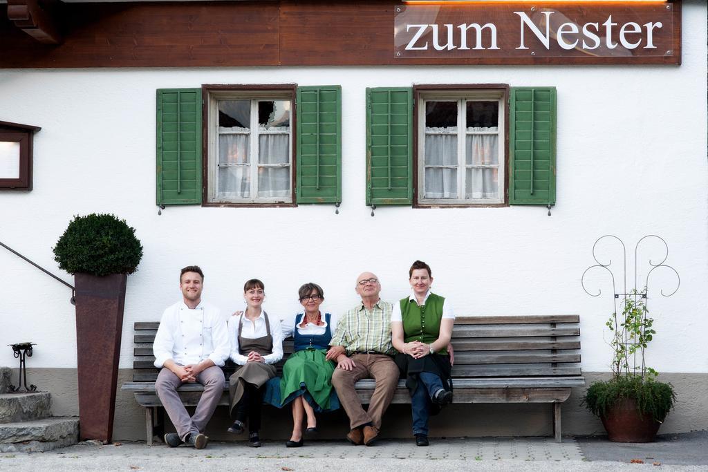 Apartment Nester Stumm Buitenkant foto