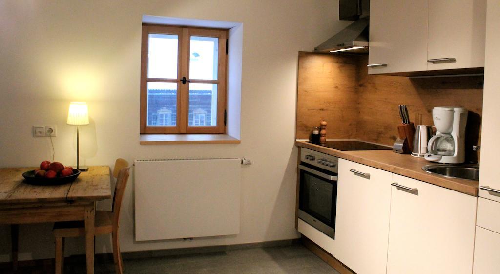 Apartment Nester Stumm Kamer foto